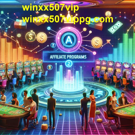 Explorando os Programas de Afiliados no Mundo dos Jogos Online