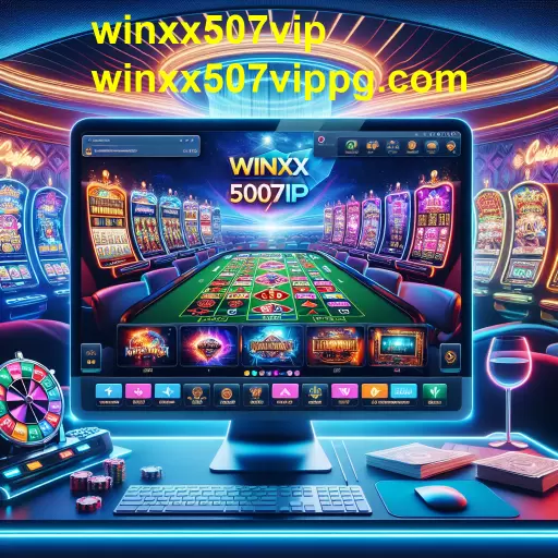 Descubra a Diversão nos Jogos do Winxx507vip